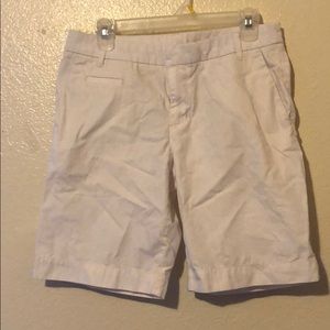 Women’s Patagonia size 8 white shorts